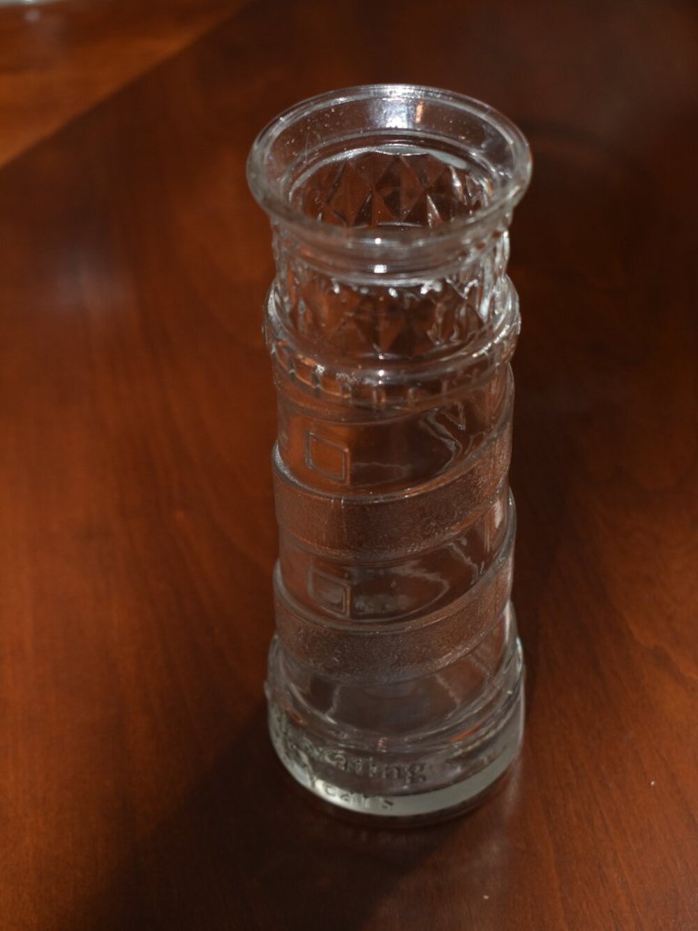 Red Lobster 35th Anniversary Lighthouse Glass
